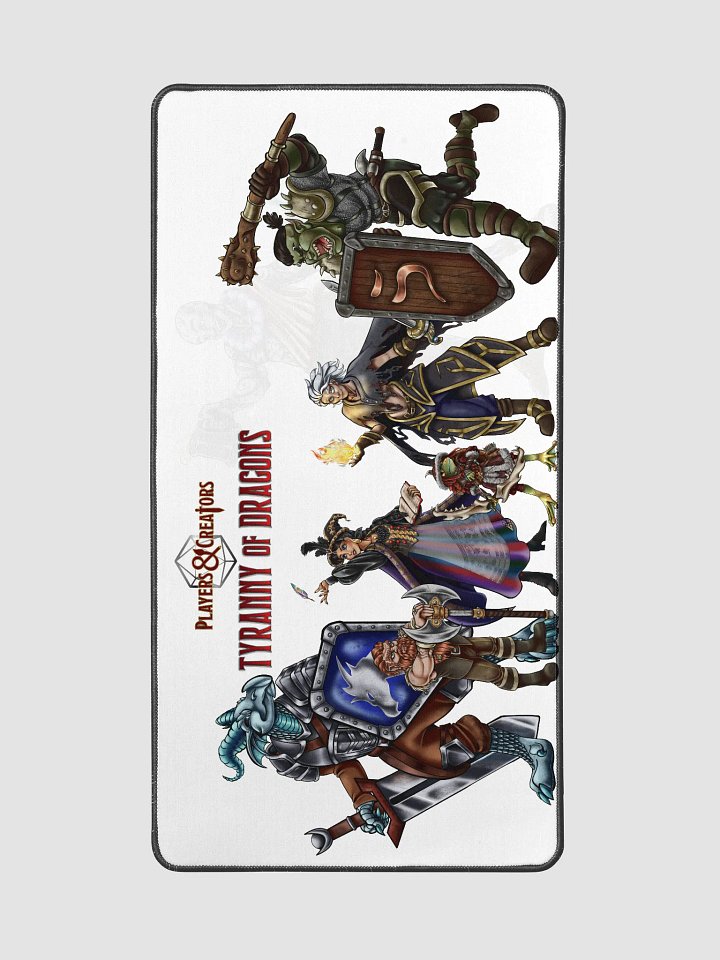 TOD Desk Mat product image (2)