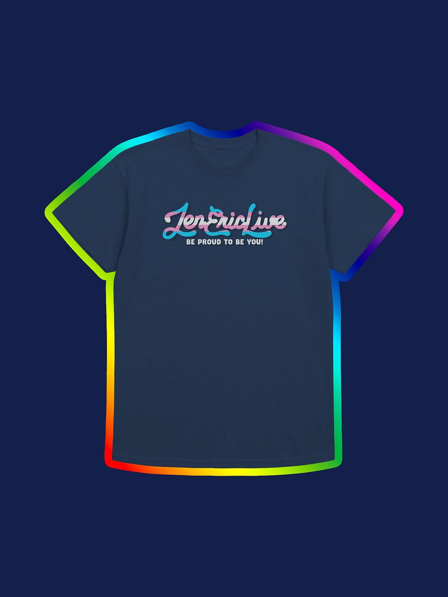 JenEricLive Transgender Shirt product image (1)