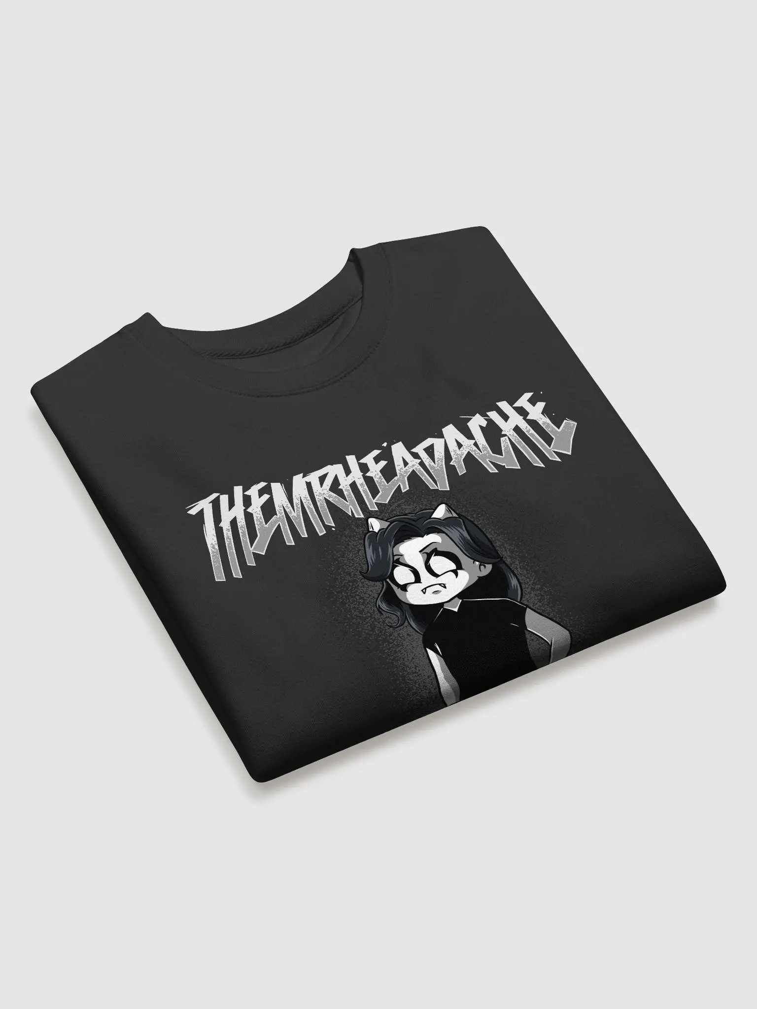 TheMrHeadache Stance Sweatshirt product image (3)