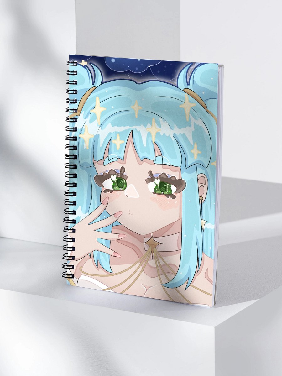 [ LIMITED EDITION ] Rhea notebook! product image (4)