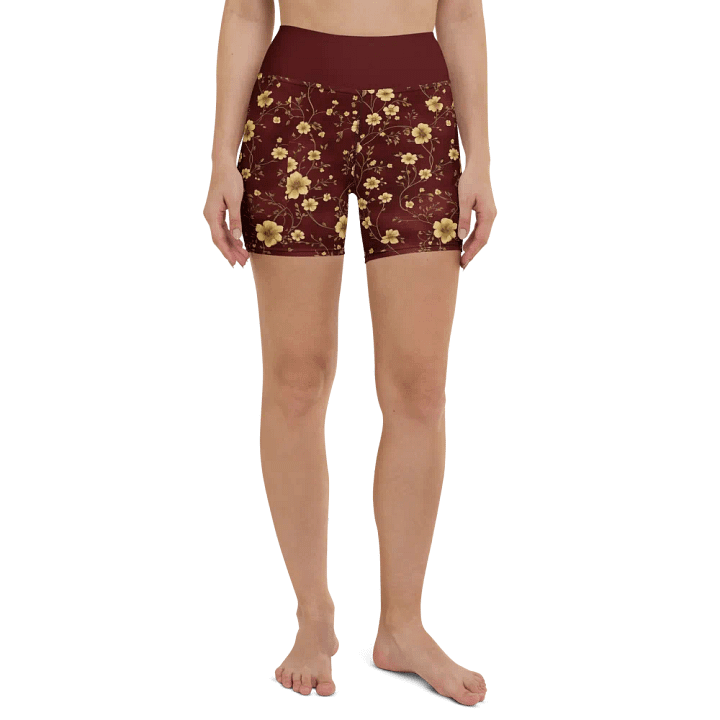 Agni - Yoga Shorts product image (2)