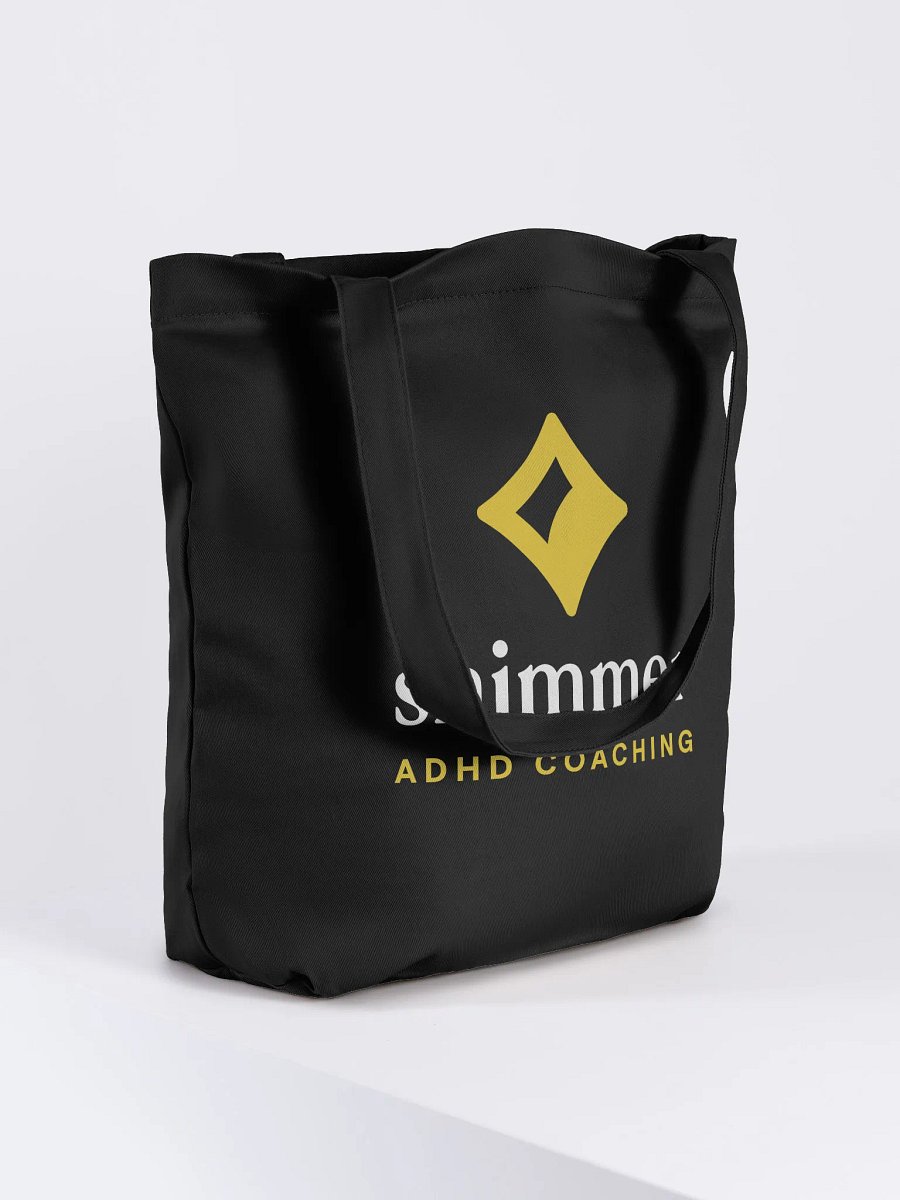 Shimmer ADHD Coaching Tote product image (4)