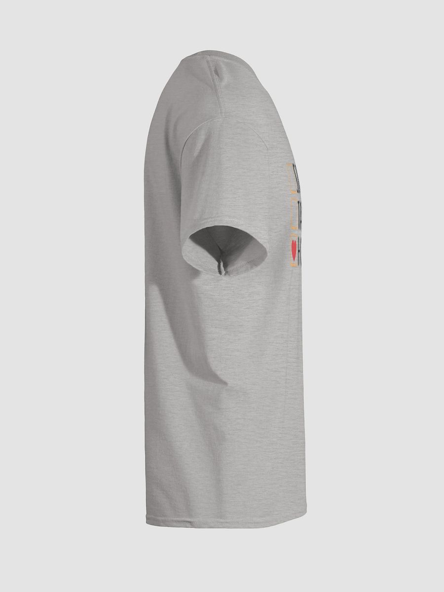 Single. Taken. Hungry. (Donut Edition) – Light Tee product image (40)
