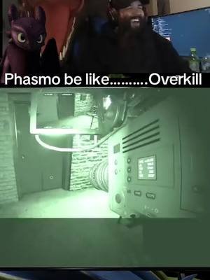 #Twitch #Phasmo #phasmophobiagame #gamedeath #greenhornet2ss #funnymoments  When Phasmo had enough of our shit and starts to overkill everyone!!