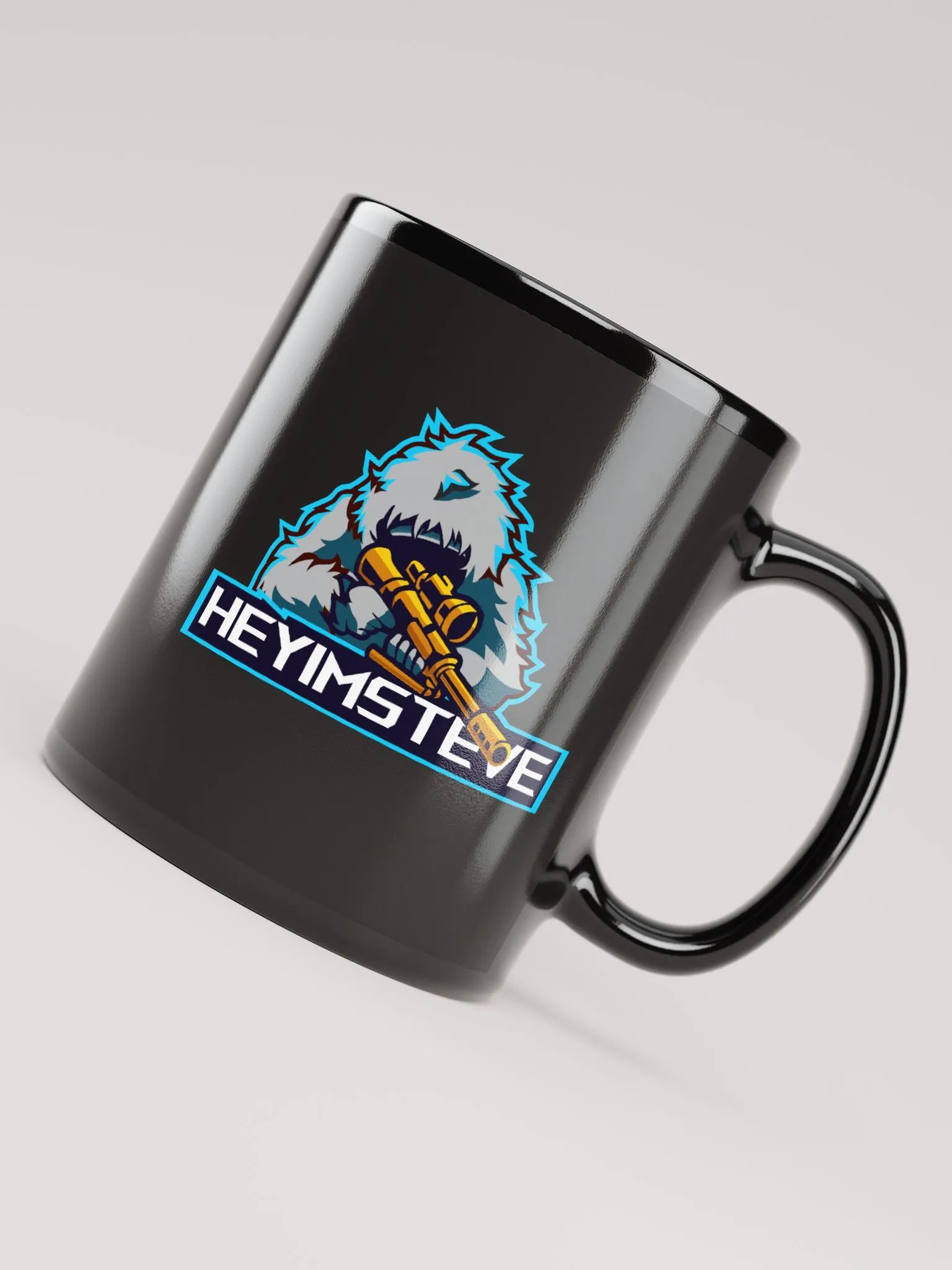 OG HEYIMSTEVE Supporters Mug product image (4)