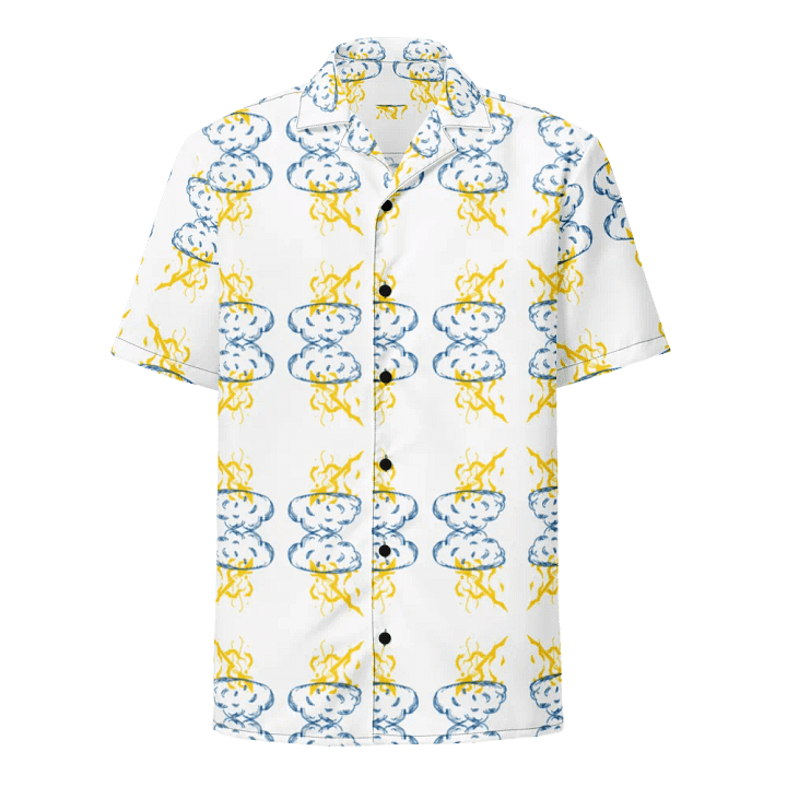 Island Thunder Hawaiian shirt product image (1)