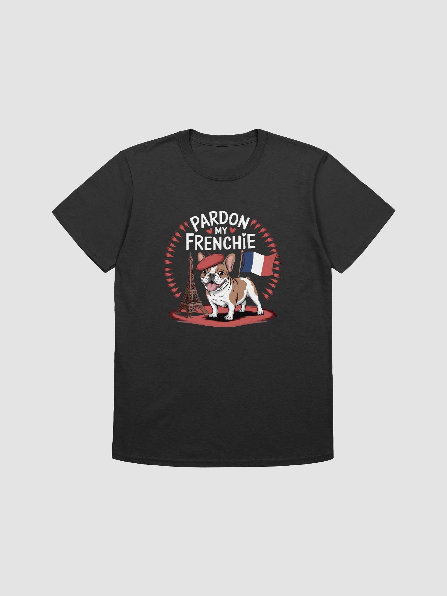 Pardon My Frenchie Tee product image (1)