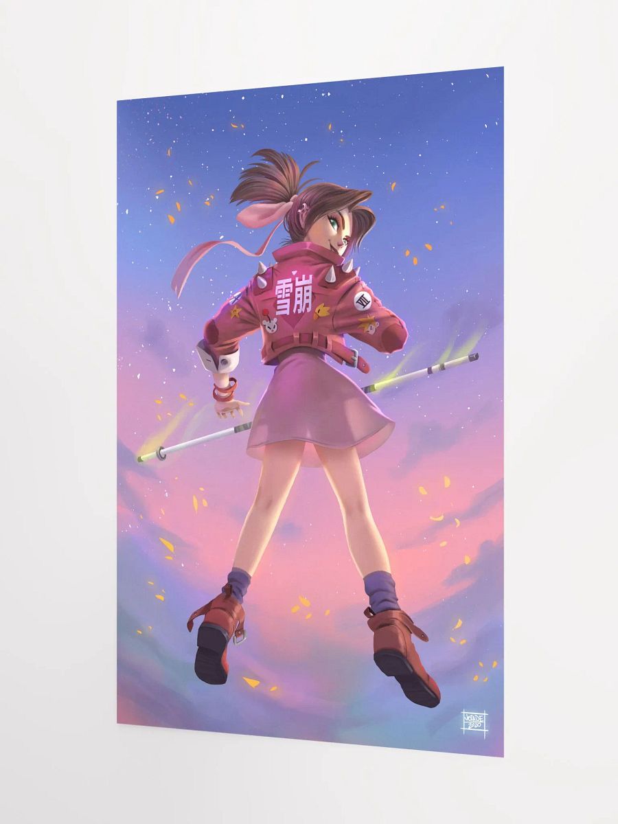 Aerith - Print product image (8)