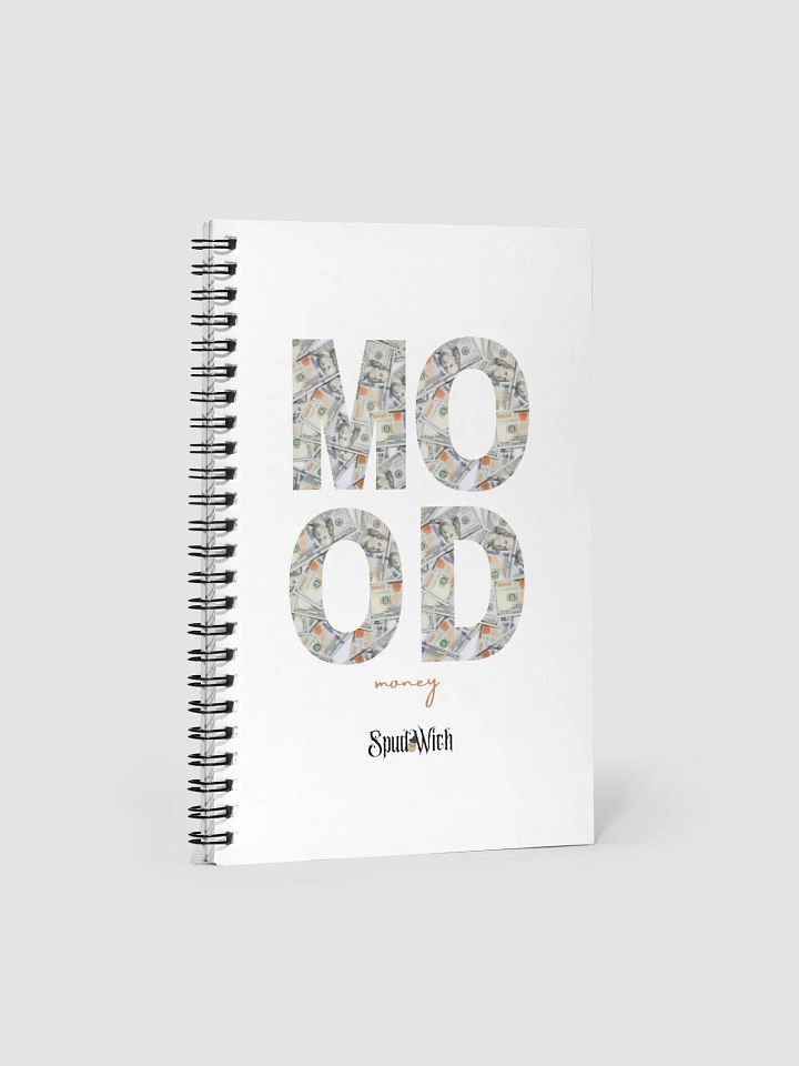 Money Mood Journal product image (1)