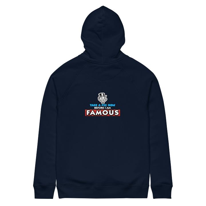 Walk Away Long Hoodie product image (2)