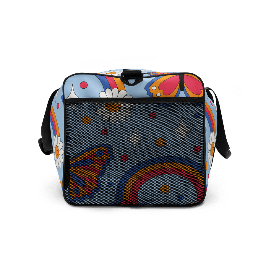 Be Lovely Butterfly Dreams Duffle Bag product image (7)