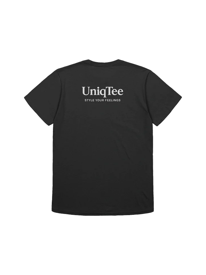 Cartoon Coffee Monster Tee (Unisex) product image (2)