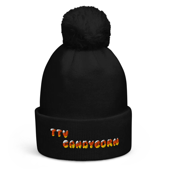 TTVCANDYCORN - Pom Pom Beanie product image (1)