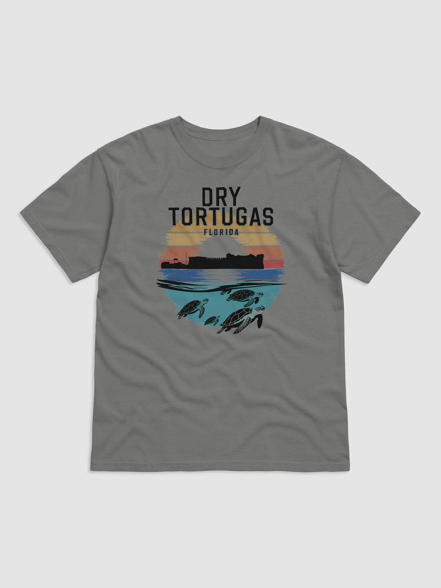 Sunset Serenity Dry Tortugas Tee product image (1)