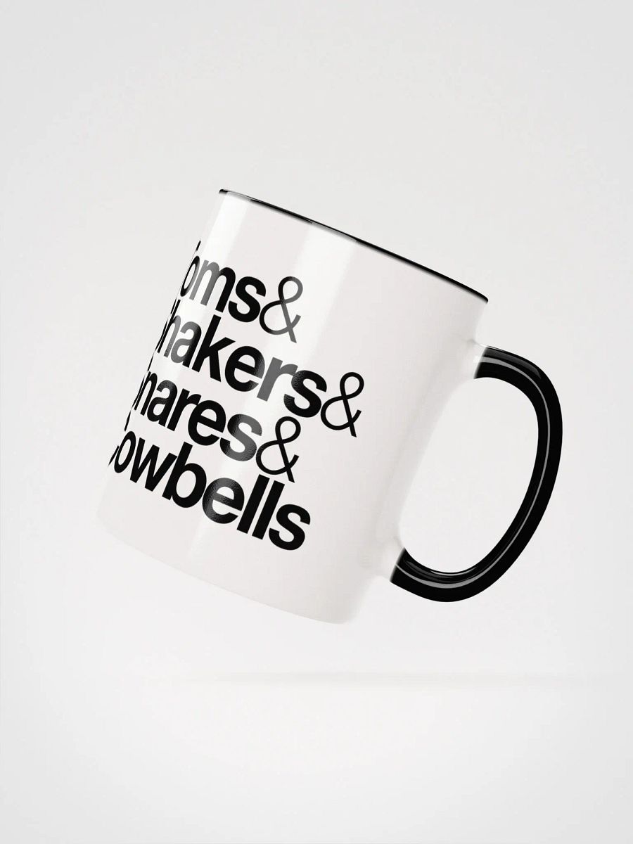 Drums Coffee Mug product image (3)
