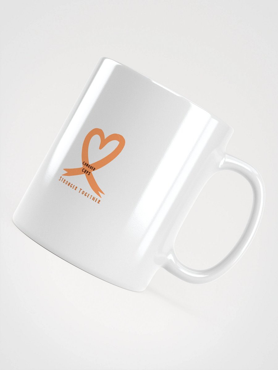 Conquer CRPS Stronger Together Mug product image (14)