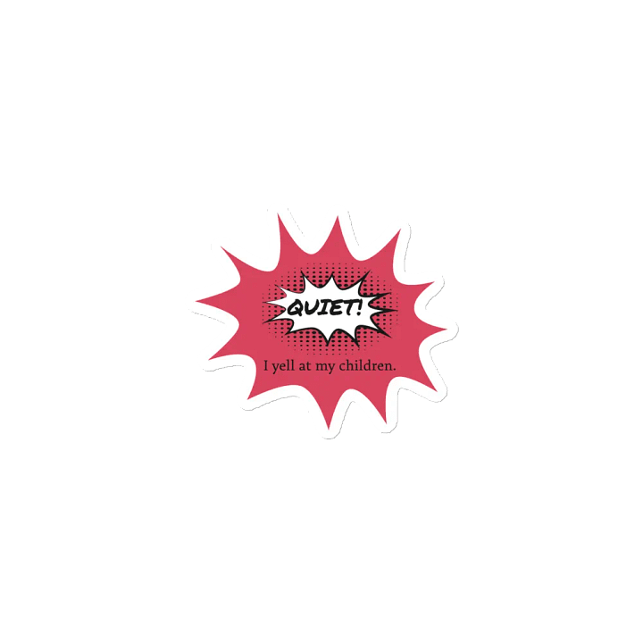 Quiet! product image (1)