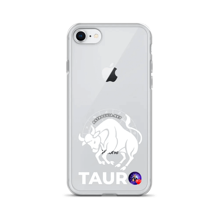 Tauro - Funda transparente para iPhone® product image (1)