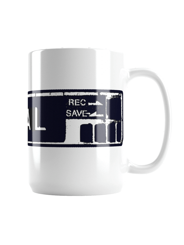 MANHUNT Mug product image (2)