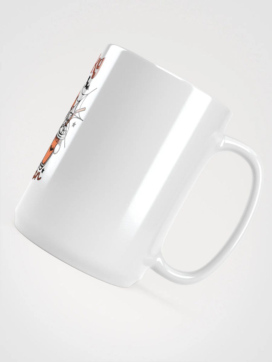 Ghost Face Halloween Mug | Spooky & Fun Mug for Halloween Lovers product image (4)