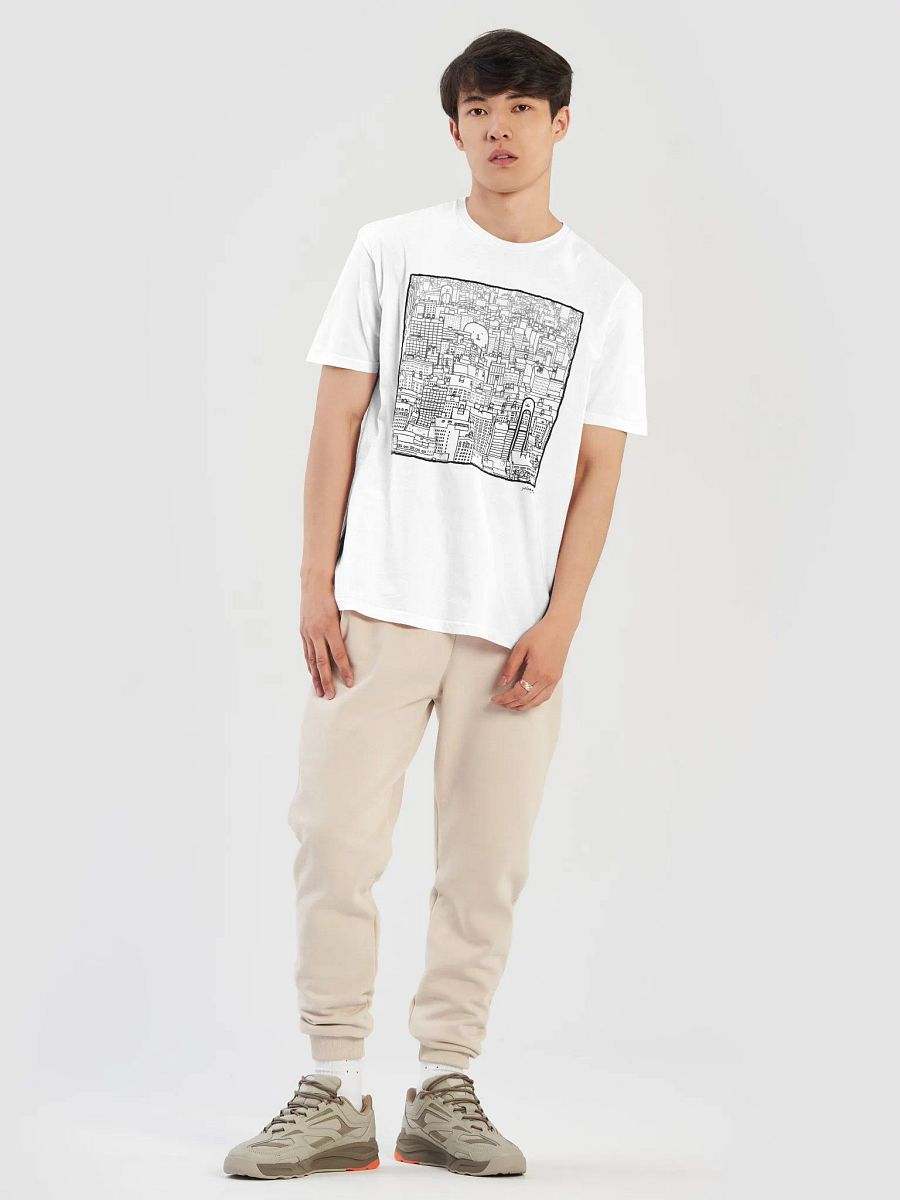 neighborhood watch t-shirt product image (3)