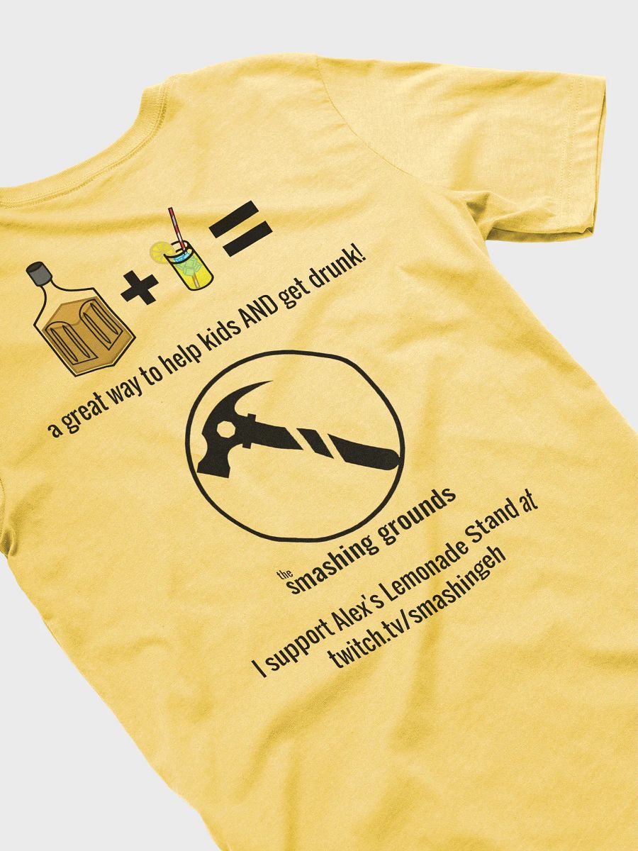The shirt for them kids! product image (4)