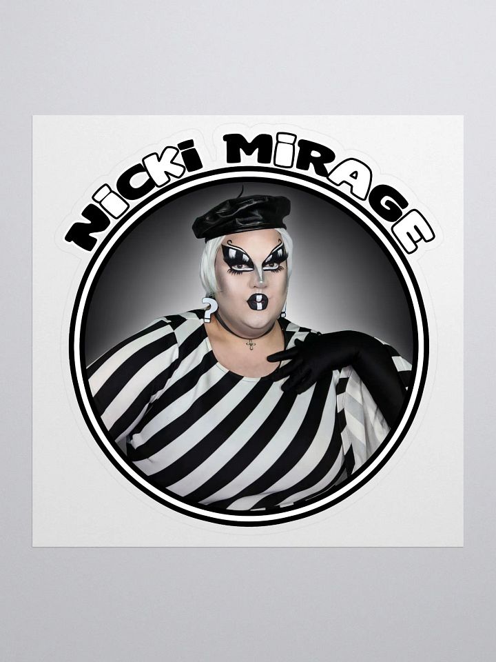 Striped Collection Sticker product image (1)