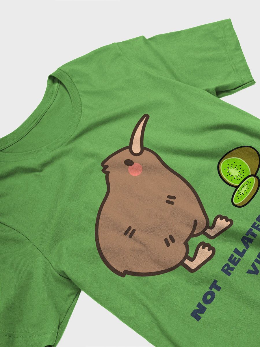 Kiwi Bird and Fruit Tshirt product image (2)