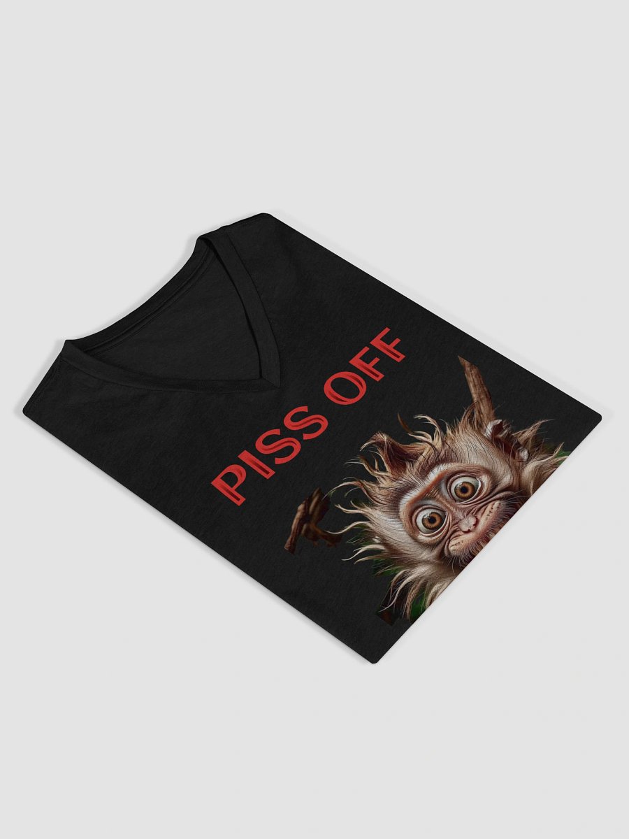 Piss Off Womans V-Neck Tee product image (19)