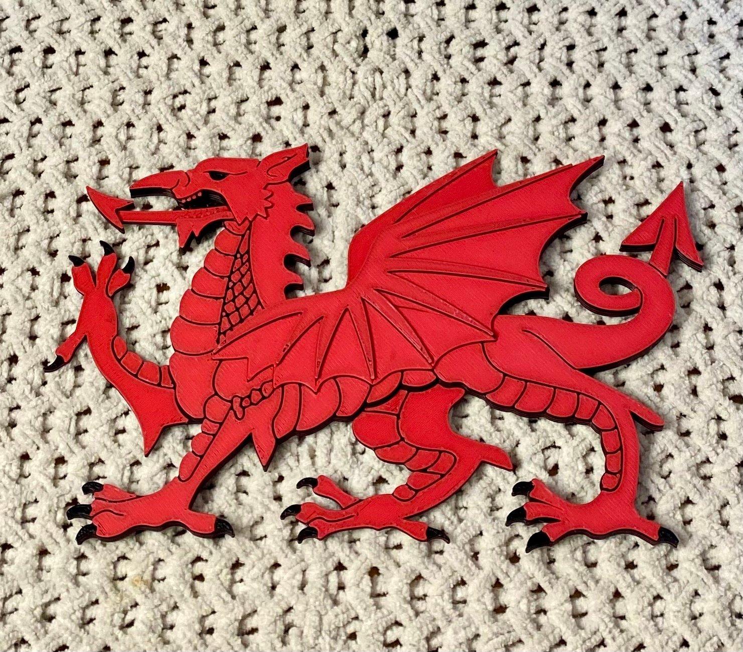 Welsh Dragon product image (3)