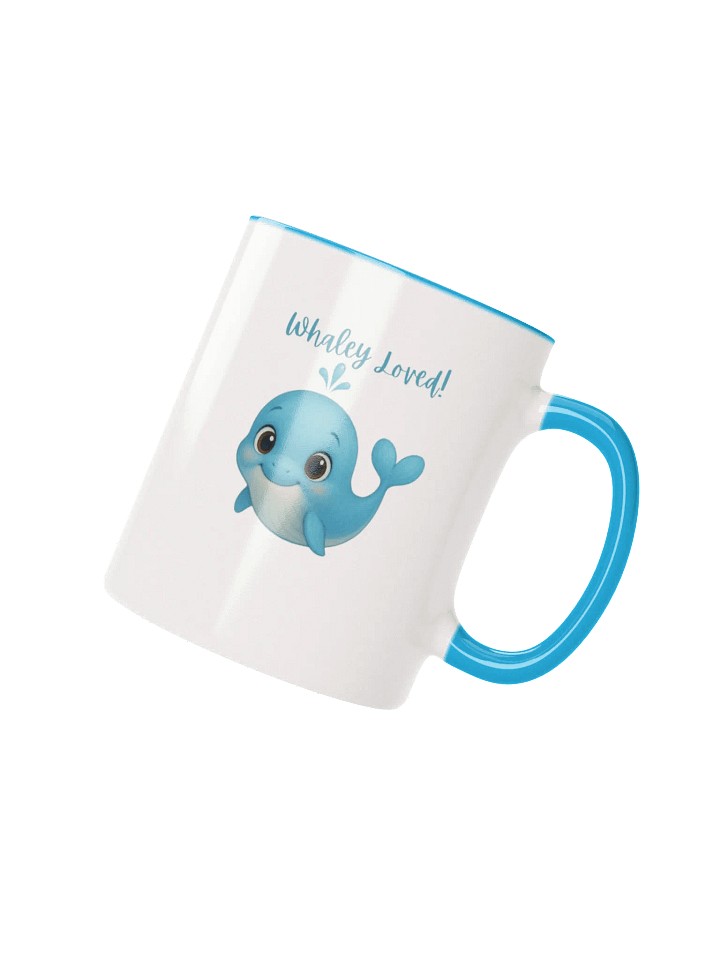 Whaley Loved! Colorful Surprise Mug product image (12)