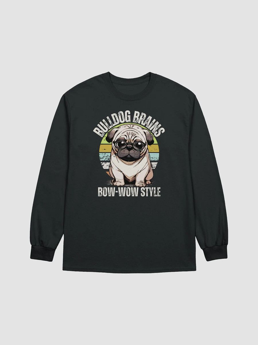 Bulldog Brains Bow-WOW Style product image (2)
