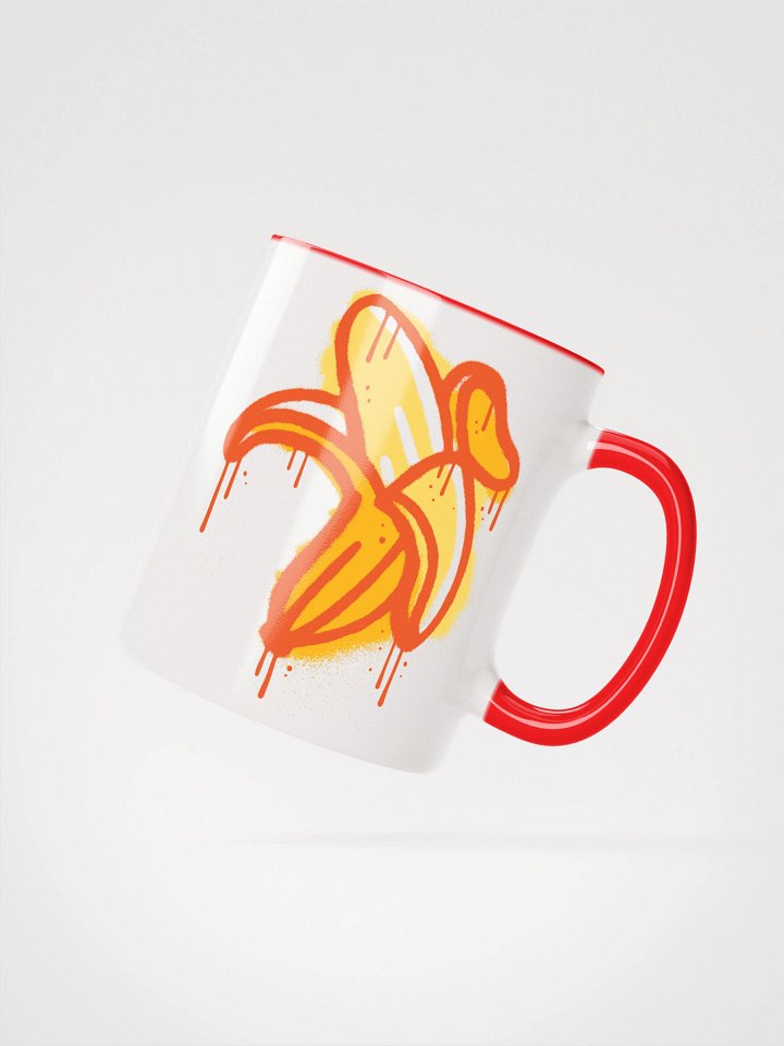 Bad Nanner Nation Mug product image (6)