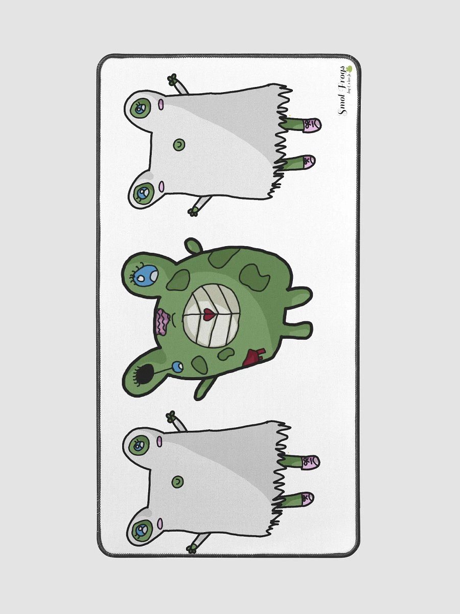 Smol Frog by Grim Jr. product image (2)
