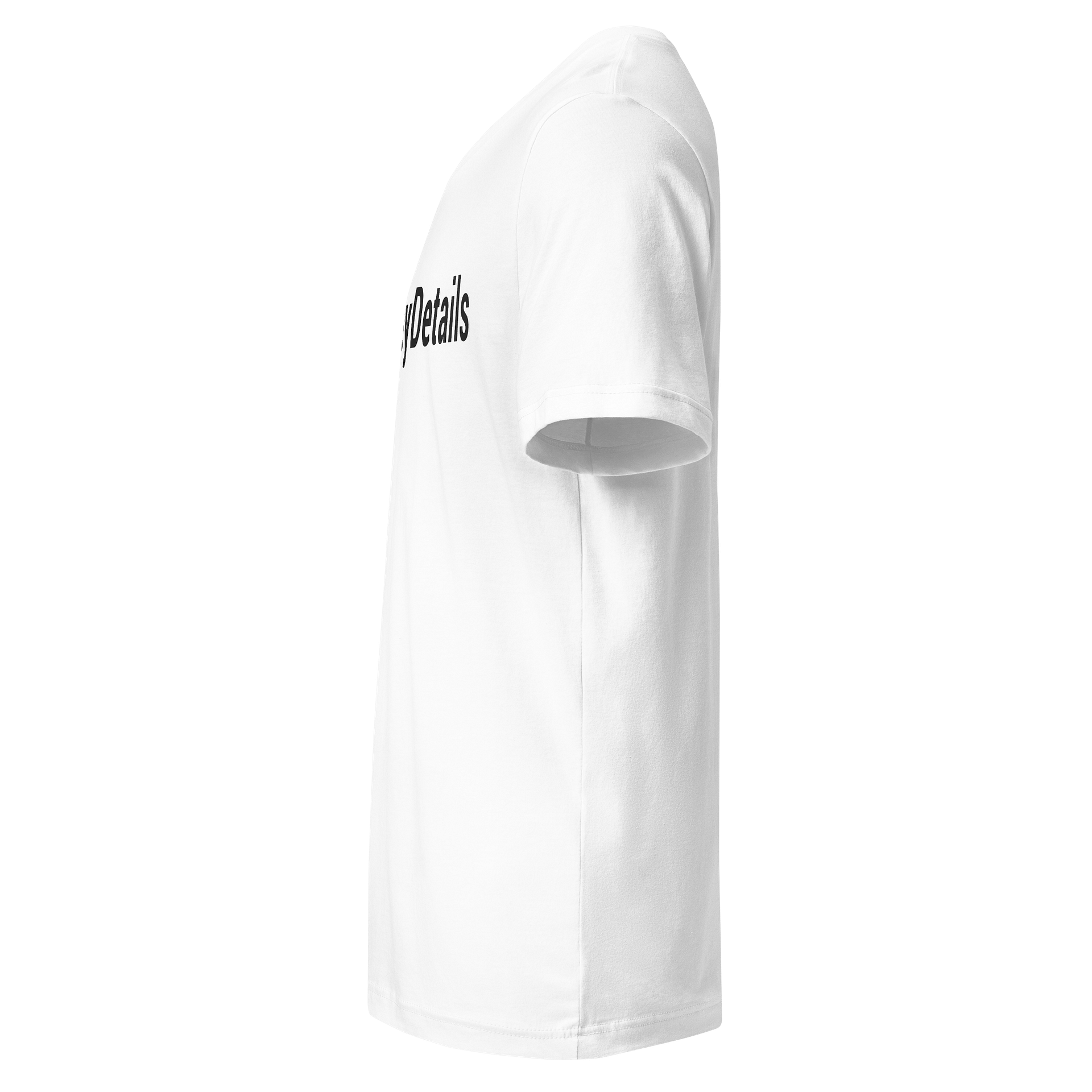 Partner Status - Bella+Canvas Short Sleeve V-Neck Jersey T-Shirt product image (11)