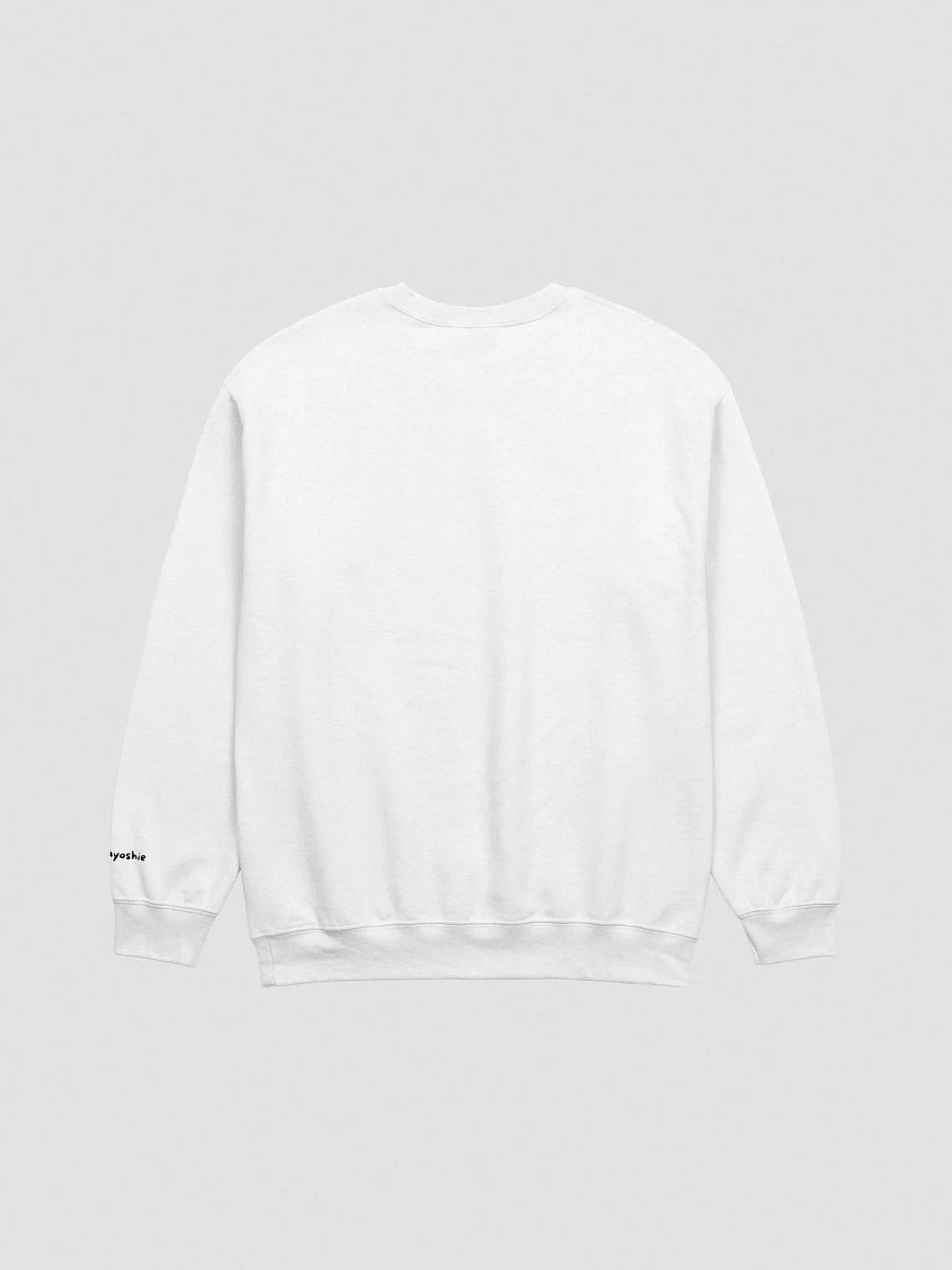Conducive Crewneck Sweatshirt (Embroidered - Dark Thread) product image (2)