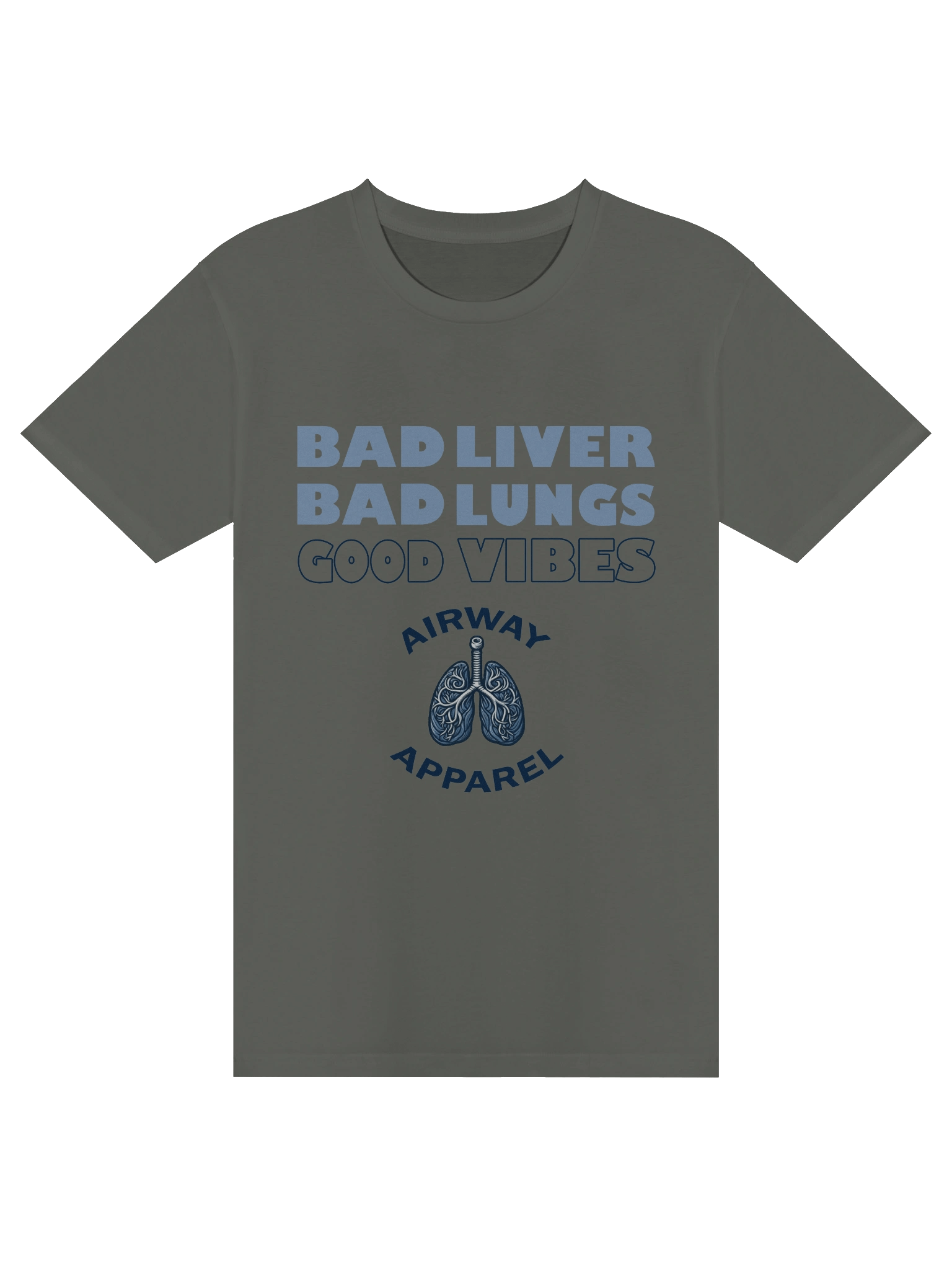 Bad Liver, Bad Lungs, Good Vibes product image (3)