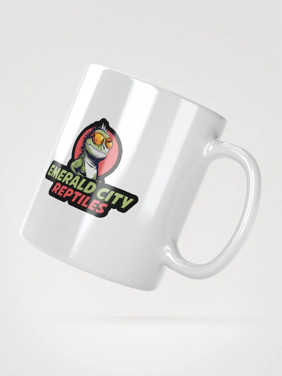 Sunny Reptile Vibes Mug product image (2)