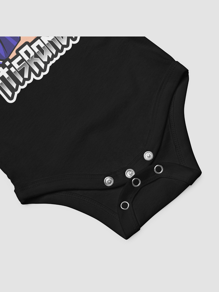 [ItisRandiMerch] Rabbit Skins Baby Rib Bodysuit Rabbit Skins 4400 product image (2)
