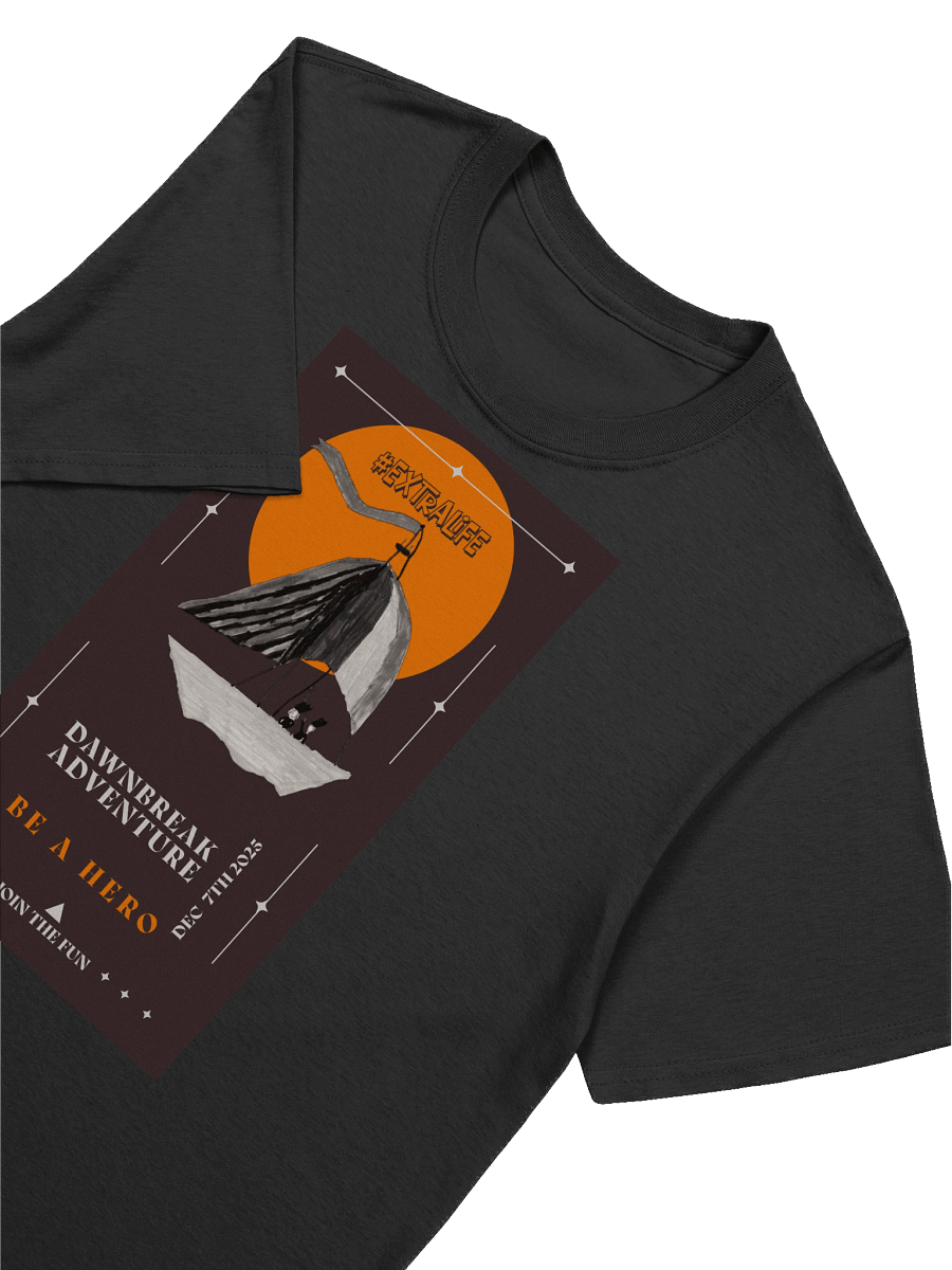 EXTRALIFE CHARITY SHIRT product image (7)