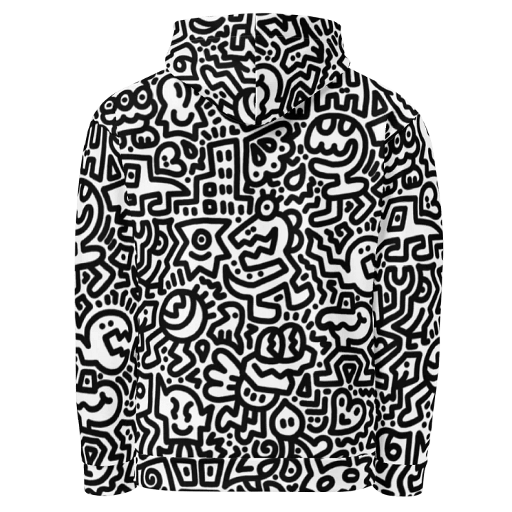 Classic Doodle Hoodie product image (2)