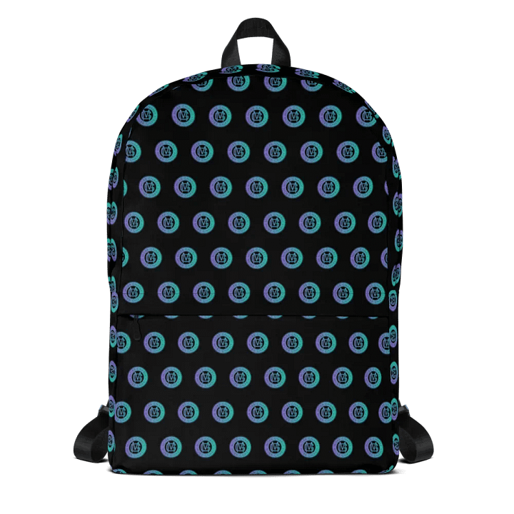 MG Symbols All-Over Backpack product image (1)