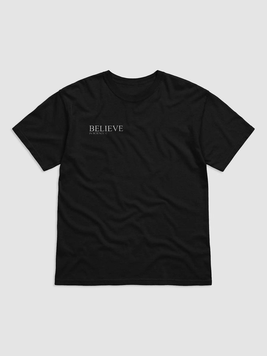 Believe In Science T-Shirt product image (1)