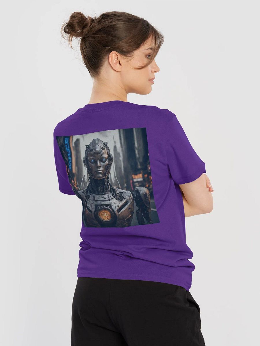 Relaxed Streetwear Vibes Tee product image (22)