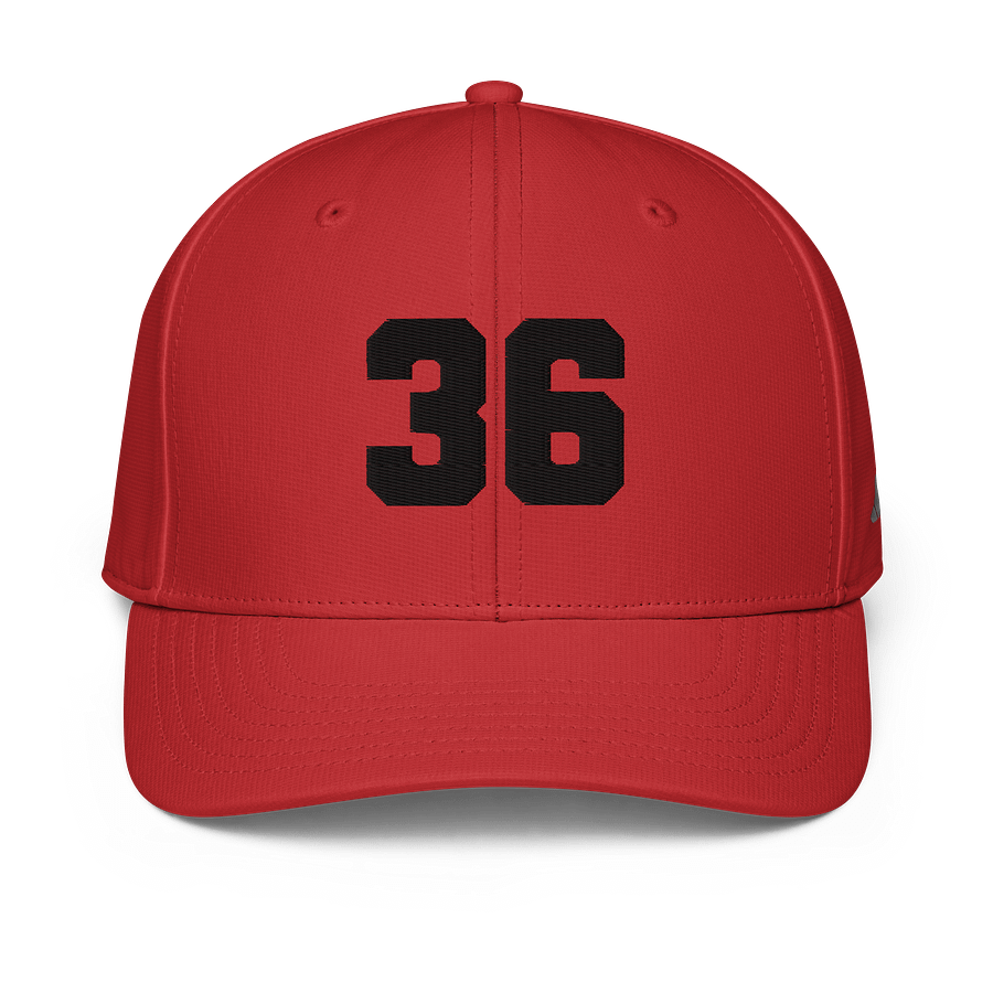 Number 36 Design Adidas Performance Caps product image (18)