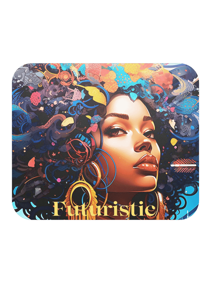Futuristic MousePad product image (1)