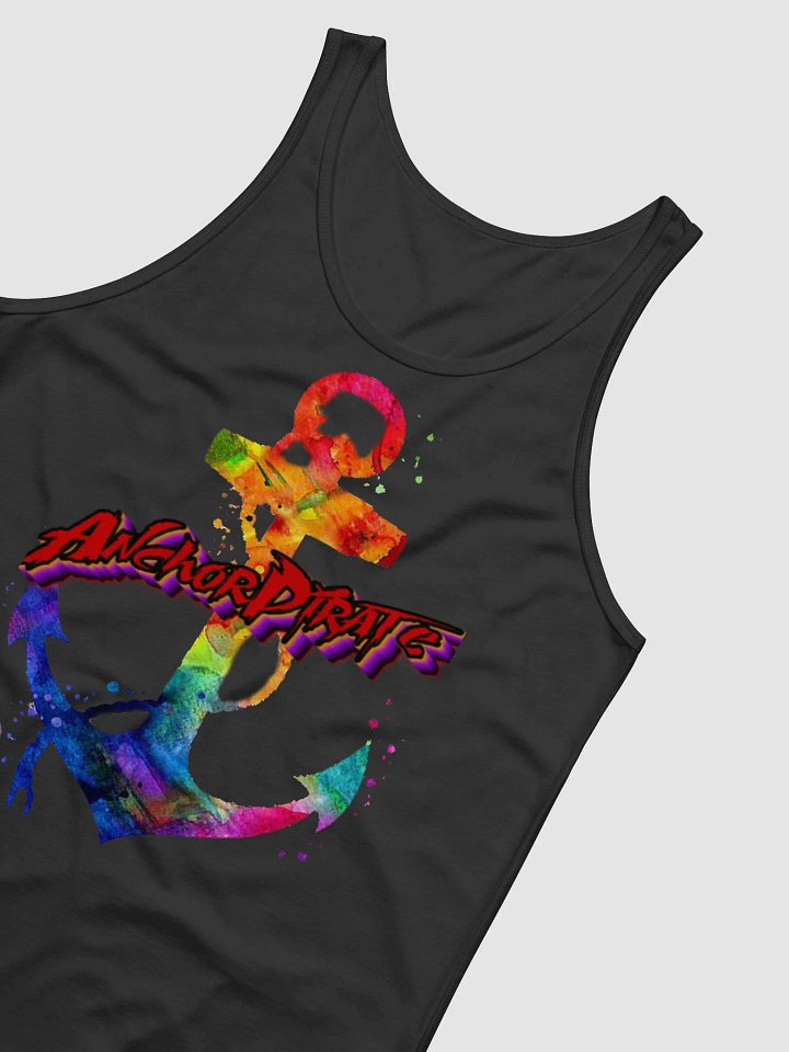 Anchor logo Tank Tee product image (2)