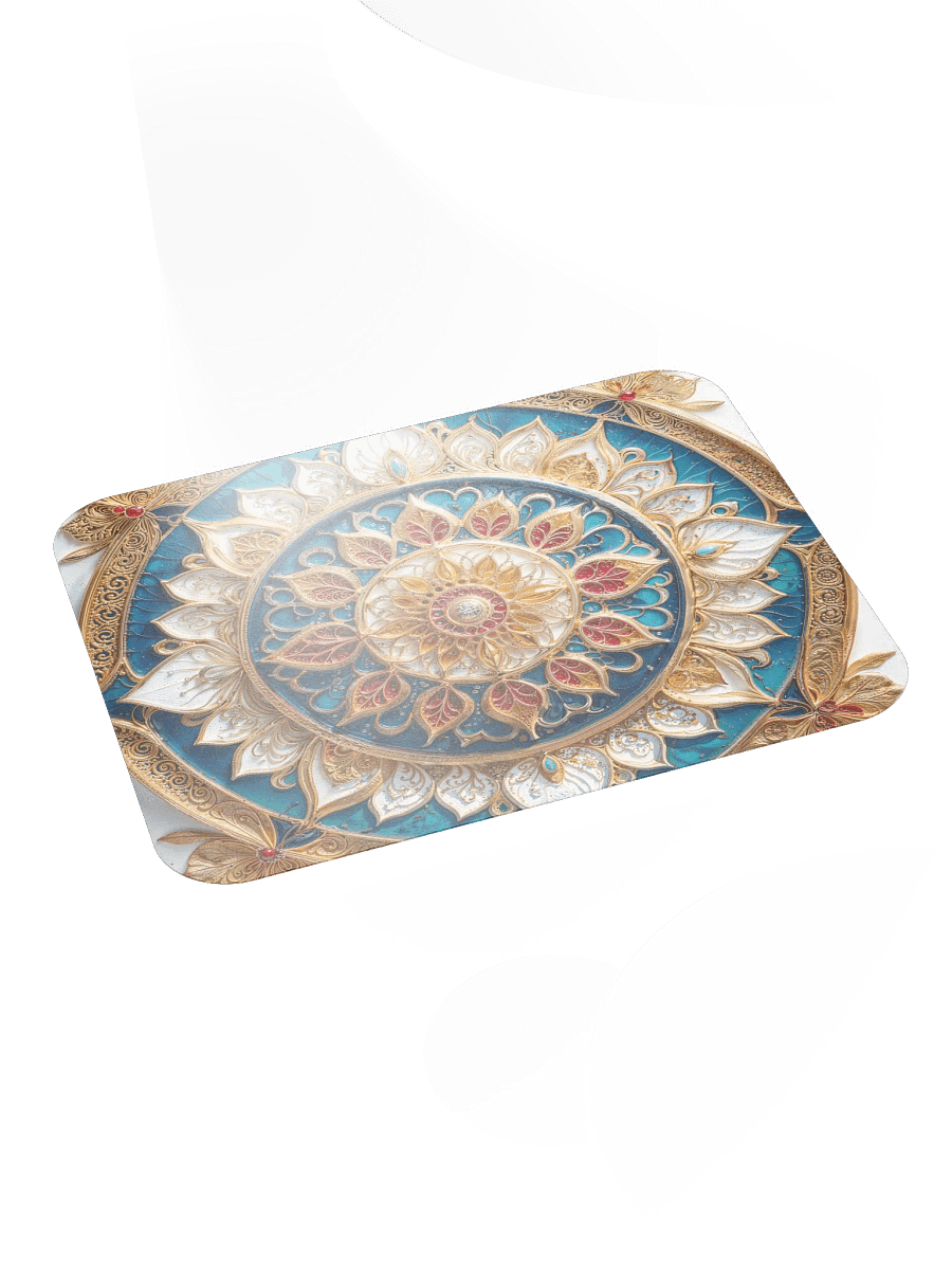 Mouse Pad - Myriad Rosace product image (4)