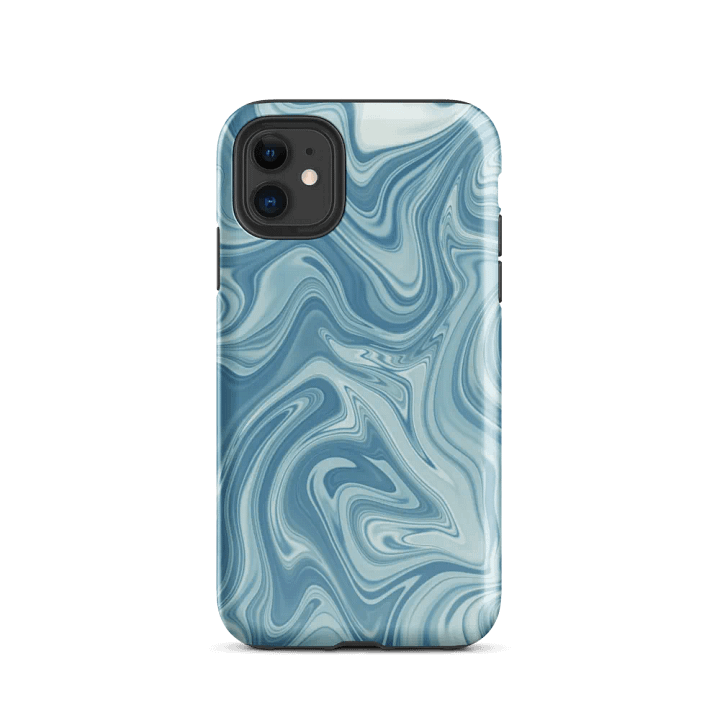 Oceanic Elegance - Iphone case product image (24)