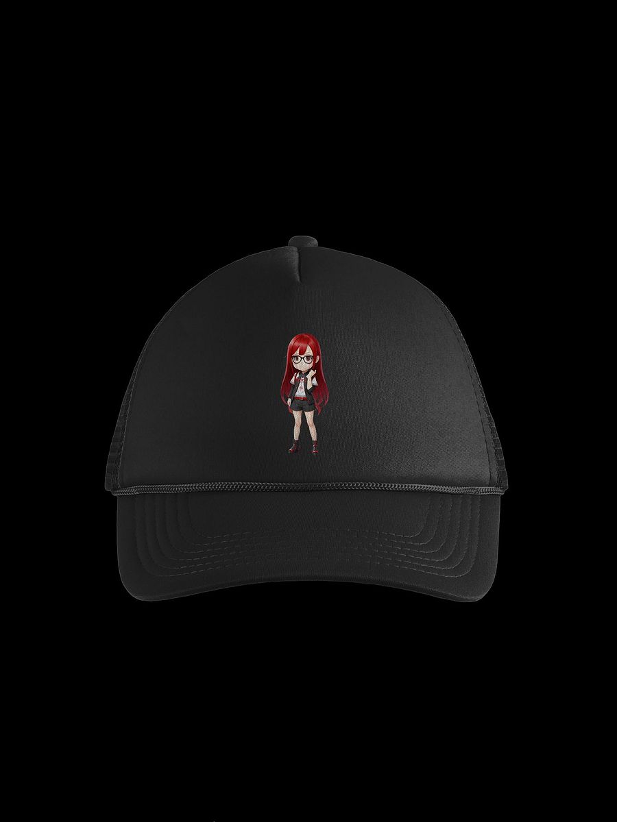 (RED CHIBI) K Hat product image (1)